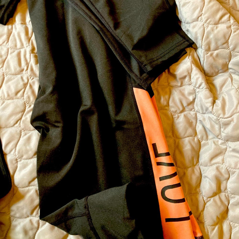 Workout leggings new without tags